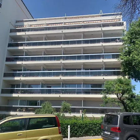 公寓 Magnifique 4 Personne A Deux Pas De La 昂蒂布