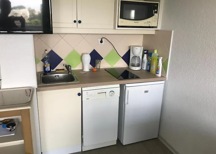 Magnifique 4 Personne A Deux Pas De La 公寓